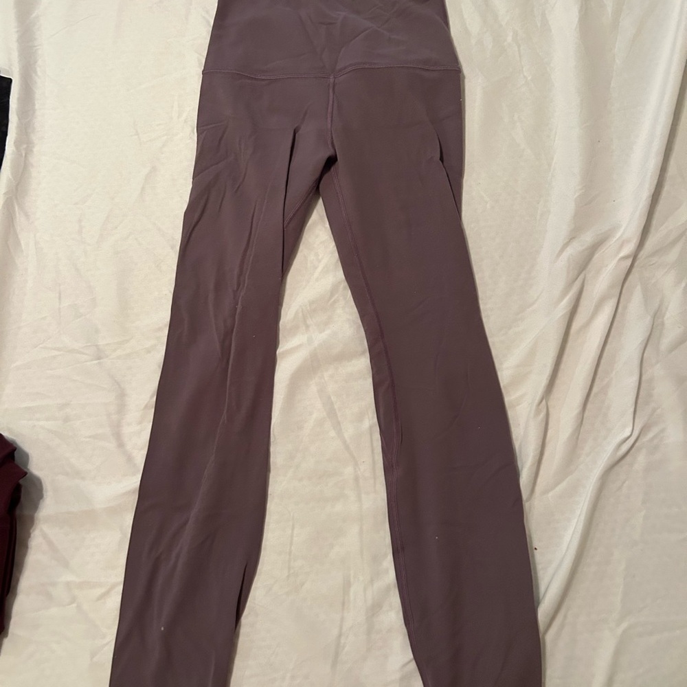 Women's Mauve Pants